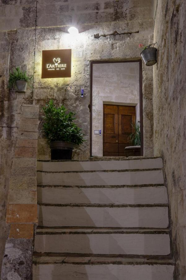 L'artiere Dimore Nei Sassi Matera