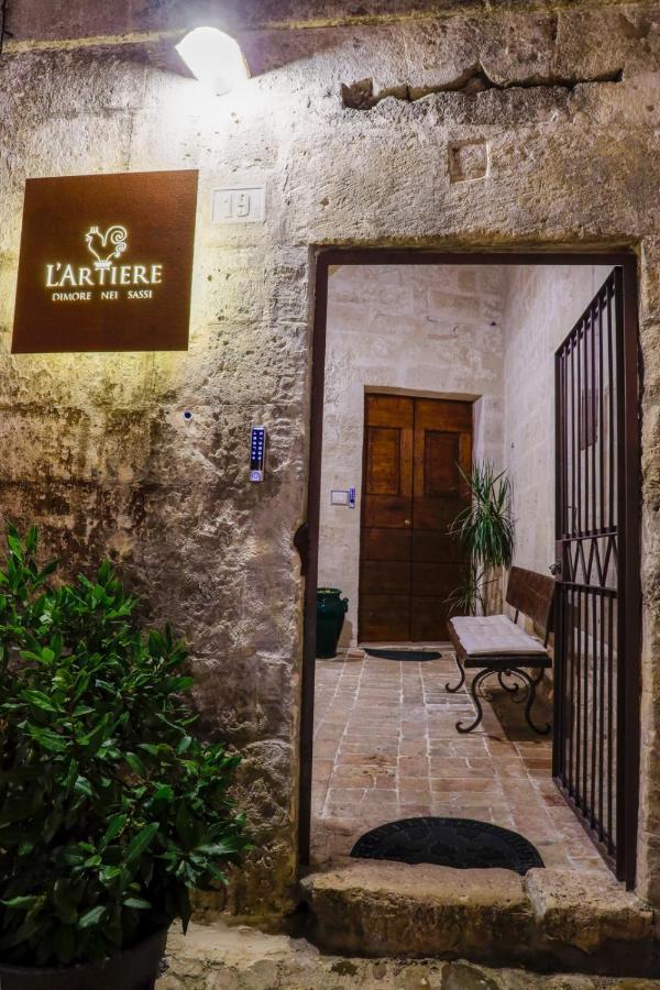 L'artiere Dimore Nei Sassi Gasthof Matera