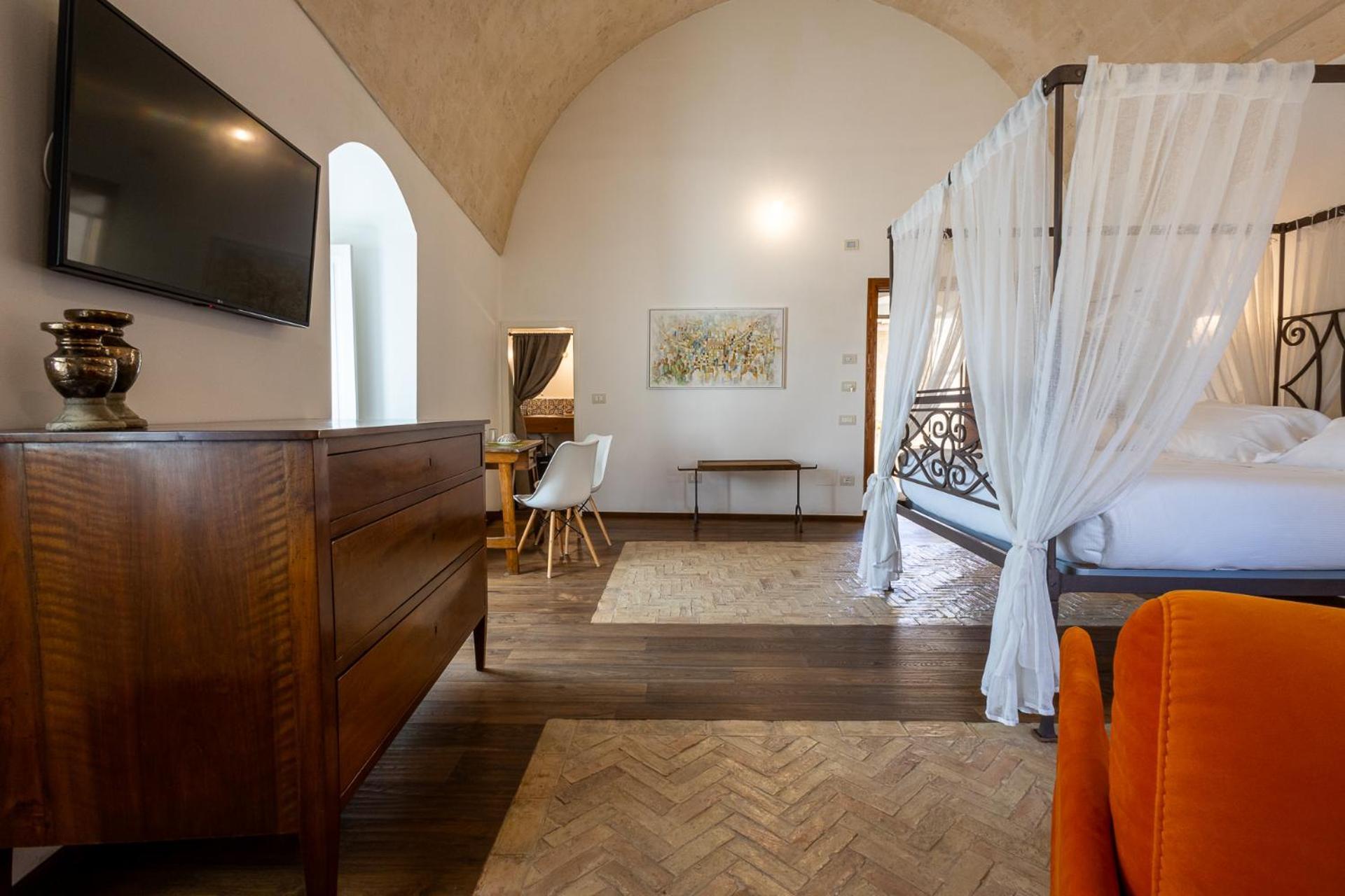 L'artiere Dimore Nei Sassi Guest house *