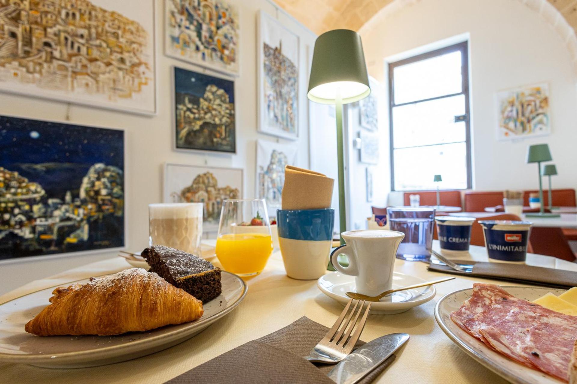 Guest house L'artiere Dimore Nei Sassi Matera