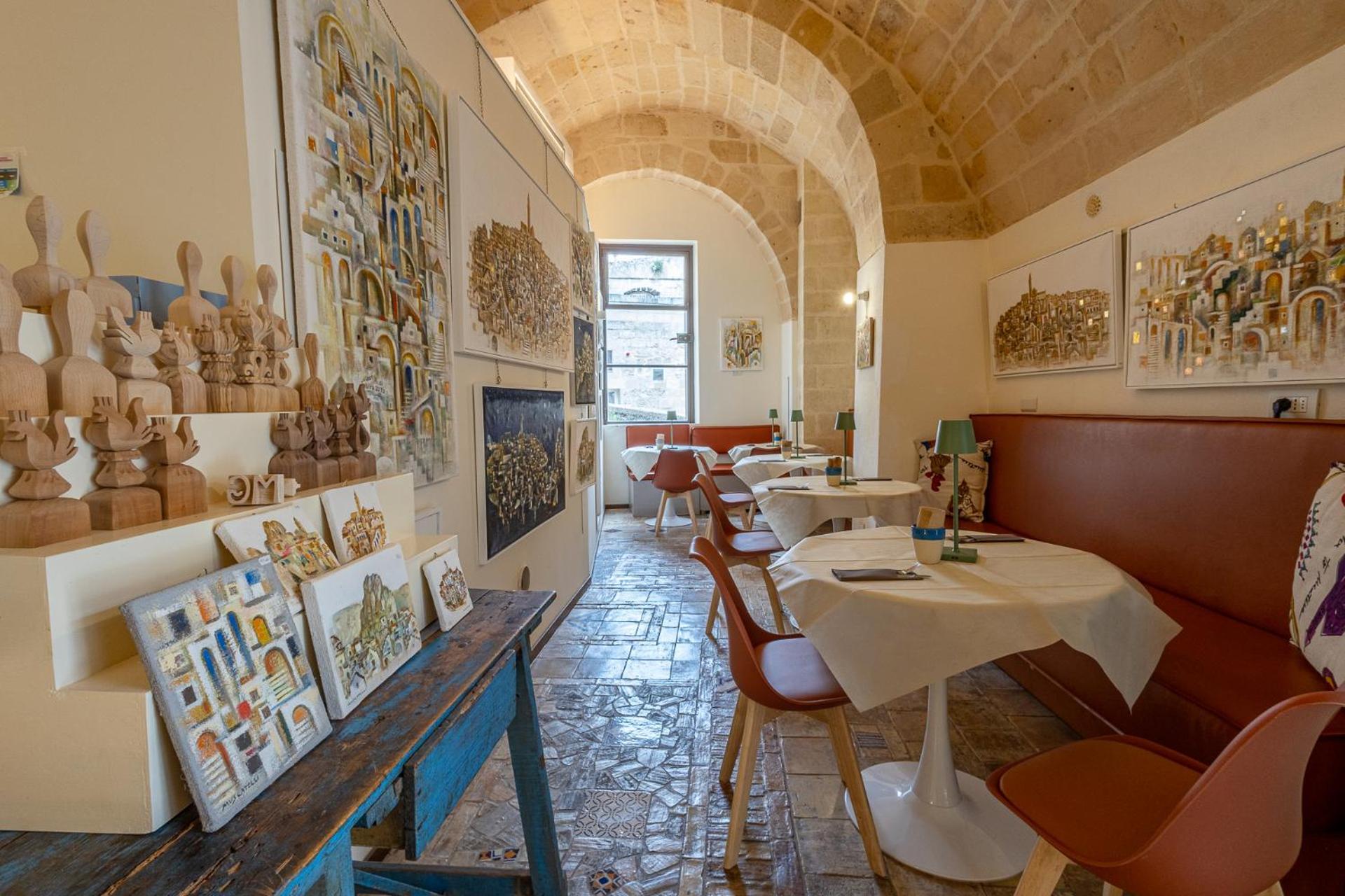 L'artiere Dimore Nei Sassi Matera