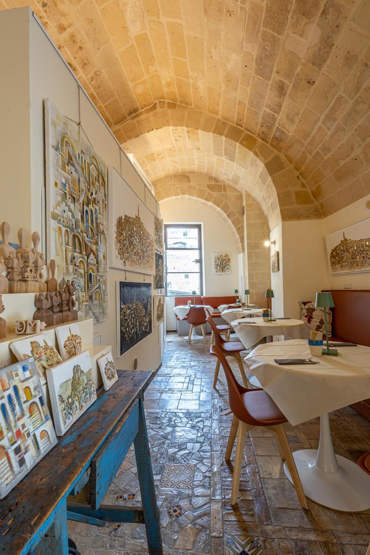 L'artiere Dimore Nei Sassi * Matera