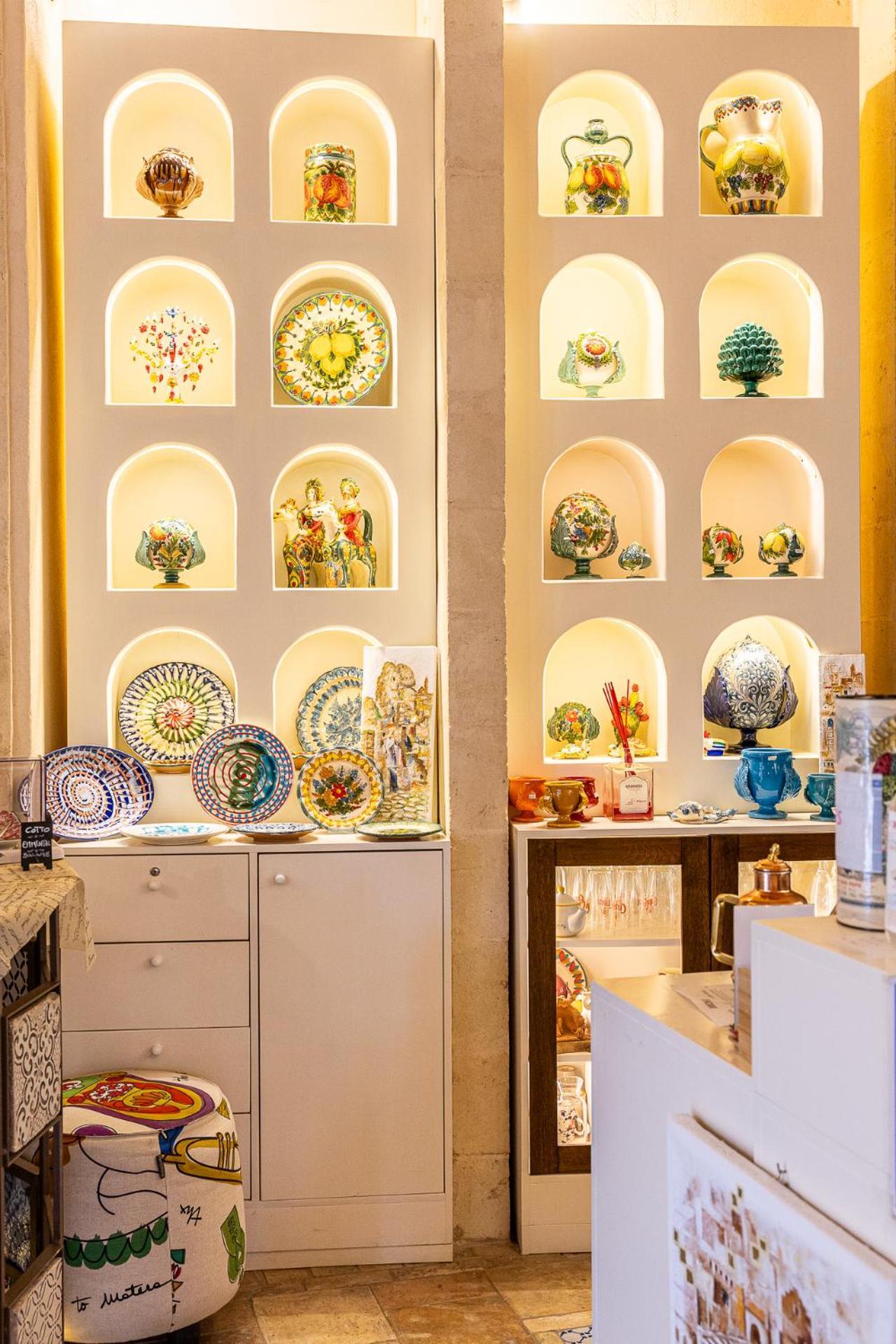L'artiere Dimore Nei Sassi Guest house *