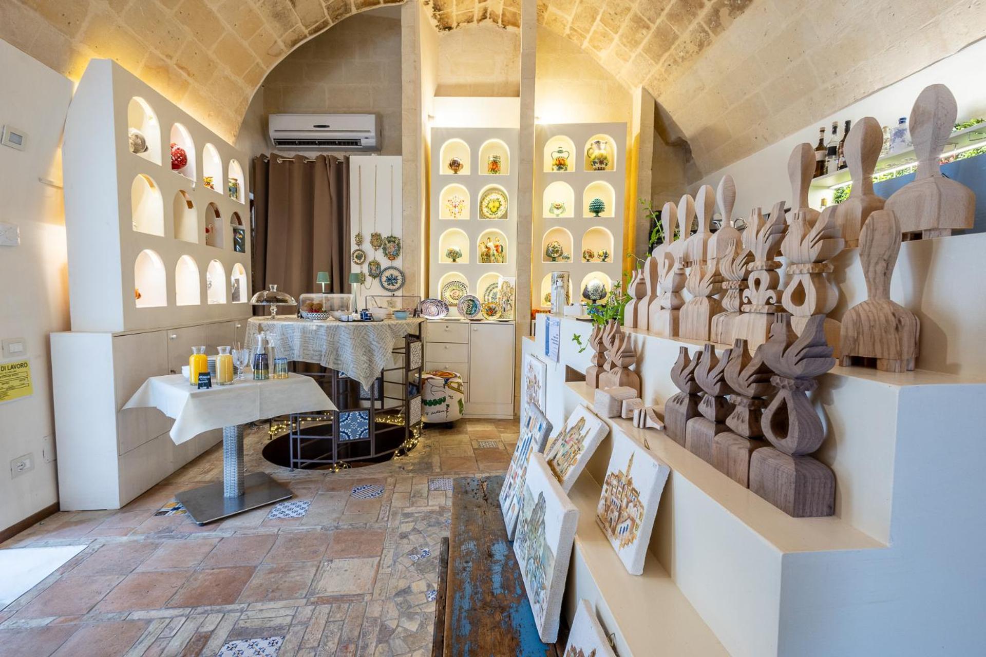 Guest house L'artiere Dimore Nei Sassi *