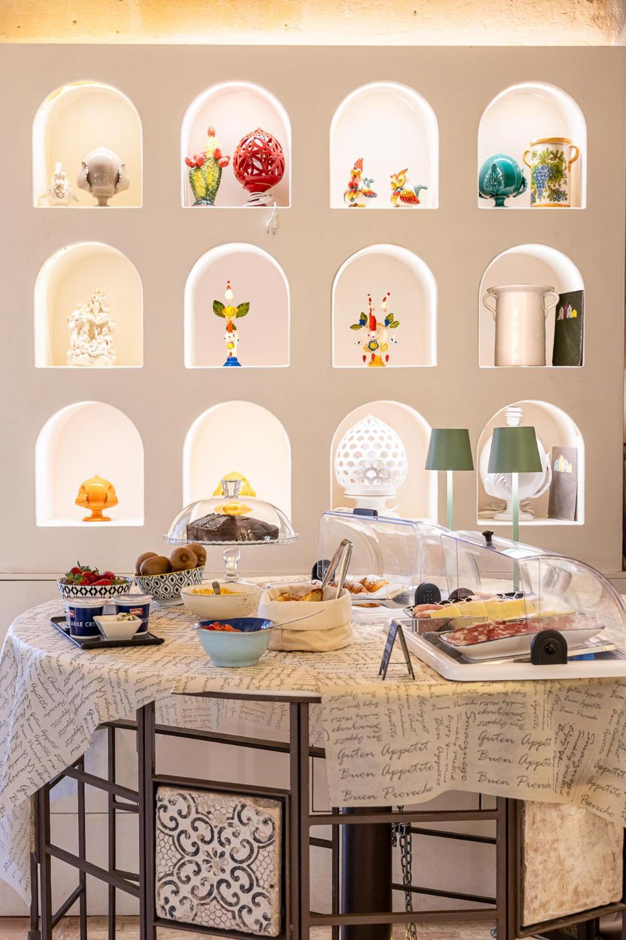 Guest house L'artiere Dimore Nei Sassi Matera
