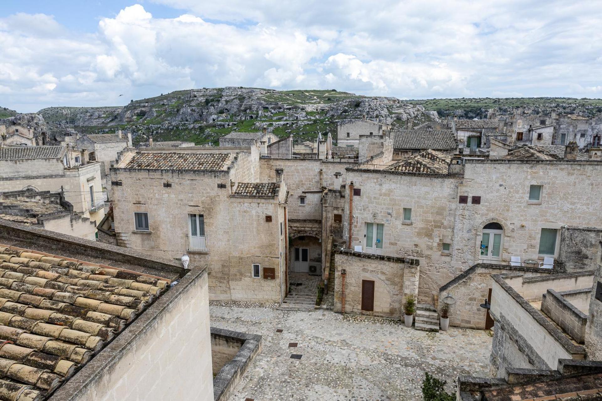 L'artiere Dimore Nei Sassi Gasthof *
