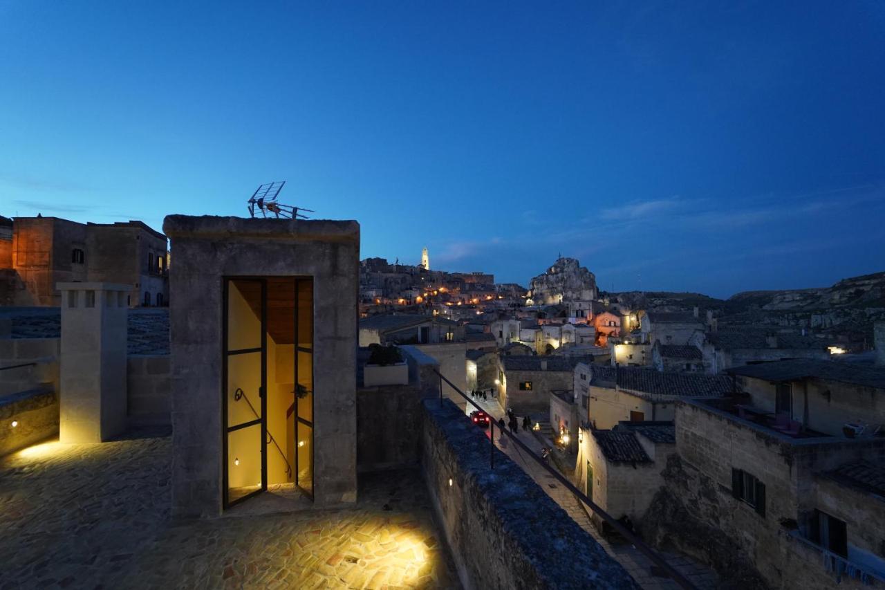 L'artiere Dimore Nei Sassi Matera