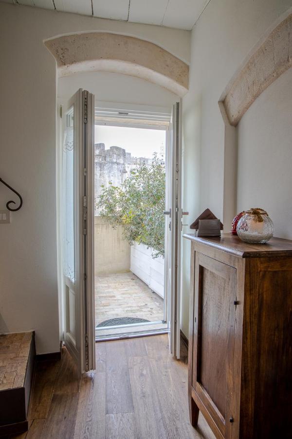 L'artiere Dimore Nei Sassi Matera