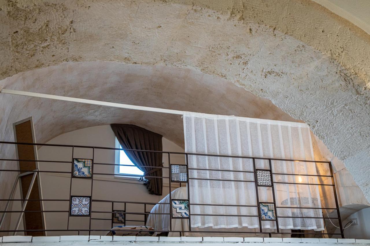 L'artiere Dimore Nei Sassi Matera