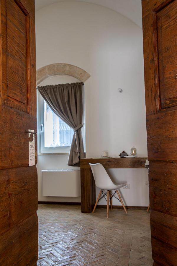 L'artiere Dimore Nei Sassi * Matera