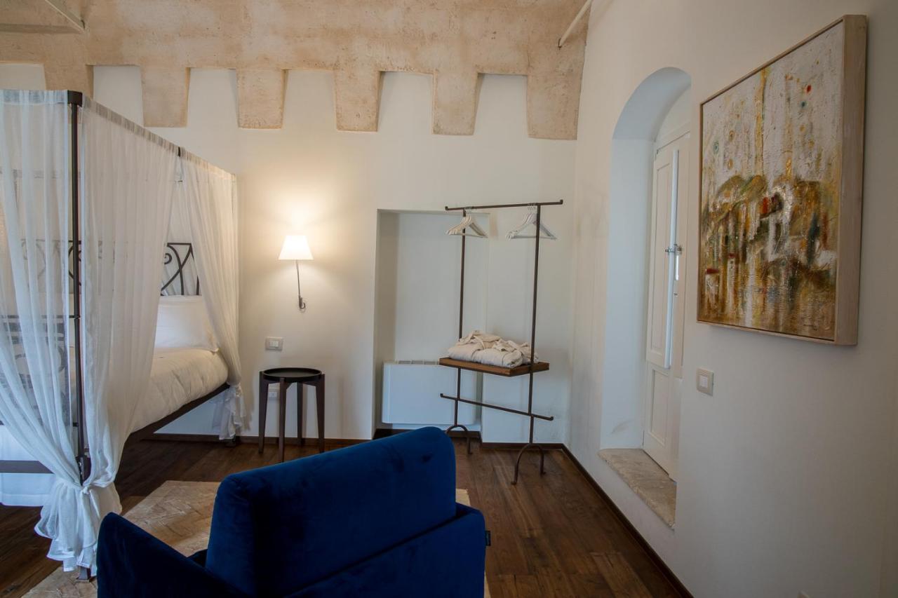 L'artiere Dimore Nei Sassi