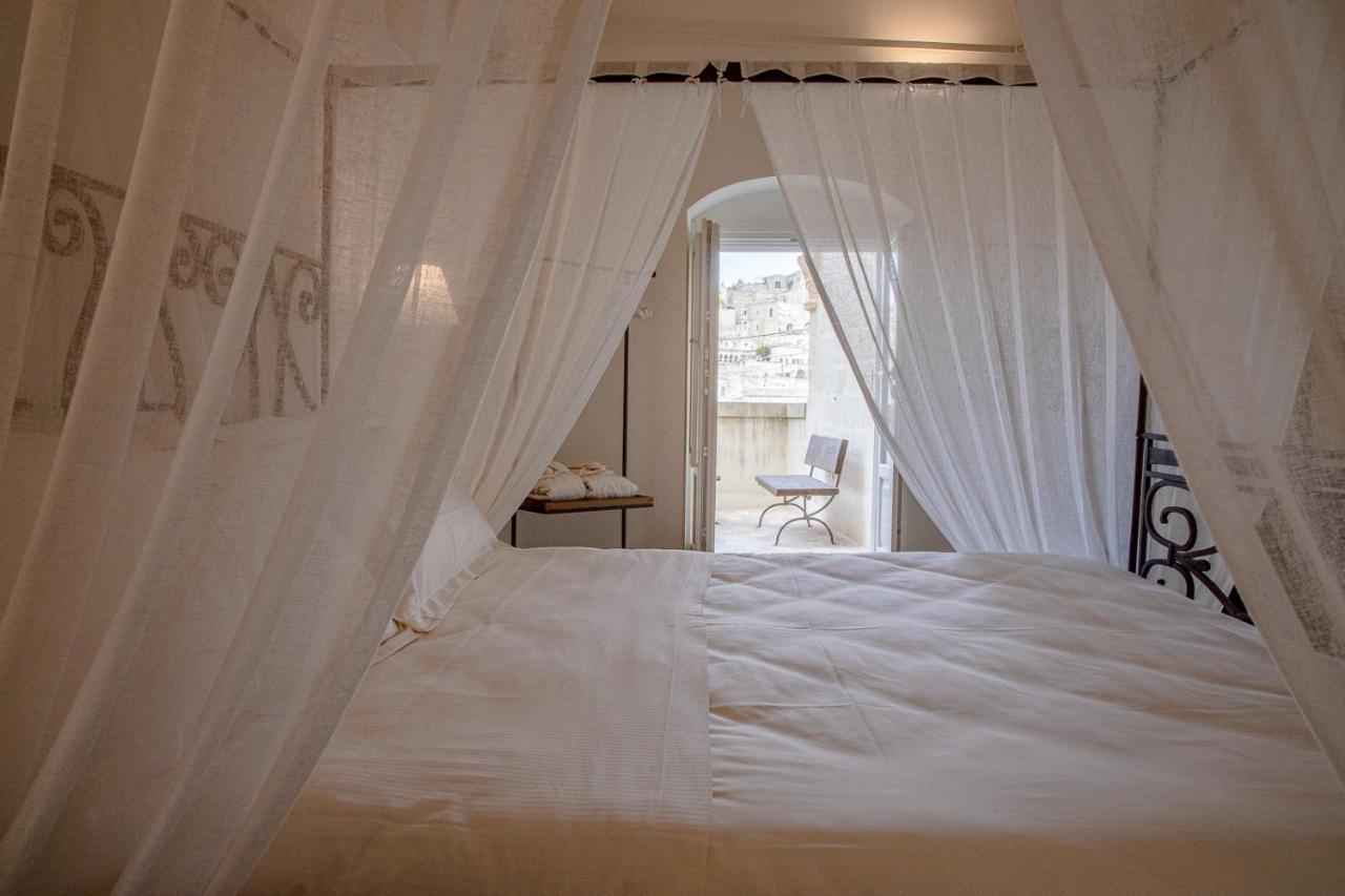 L'artiere Dimore Nei Sassi Guest house *