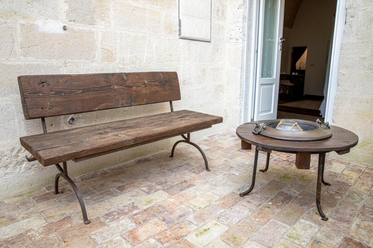 L'artiere Dimore Nei Sassi Gasthof Matera