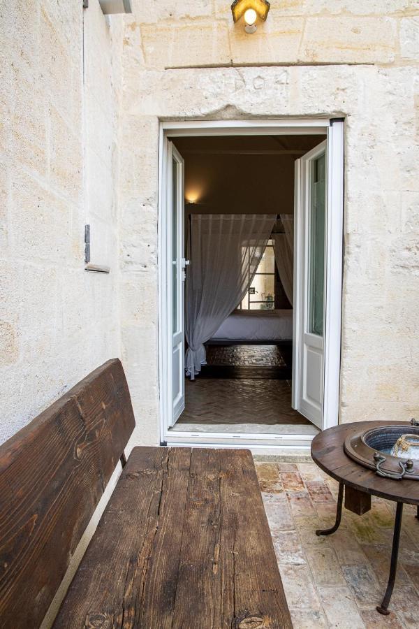 L'artiere Dimore Nei Sassi Guest house Matera
