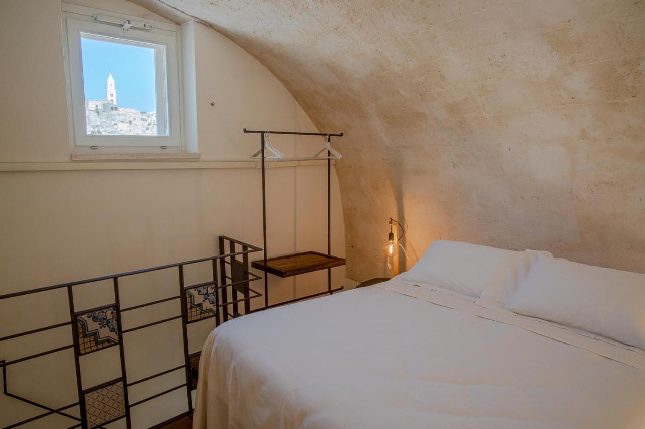 Gasthof L'artiere Dimore Nei Sassi Matera