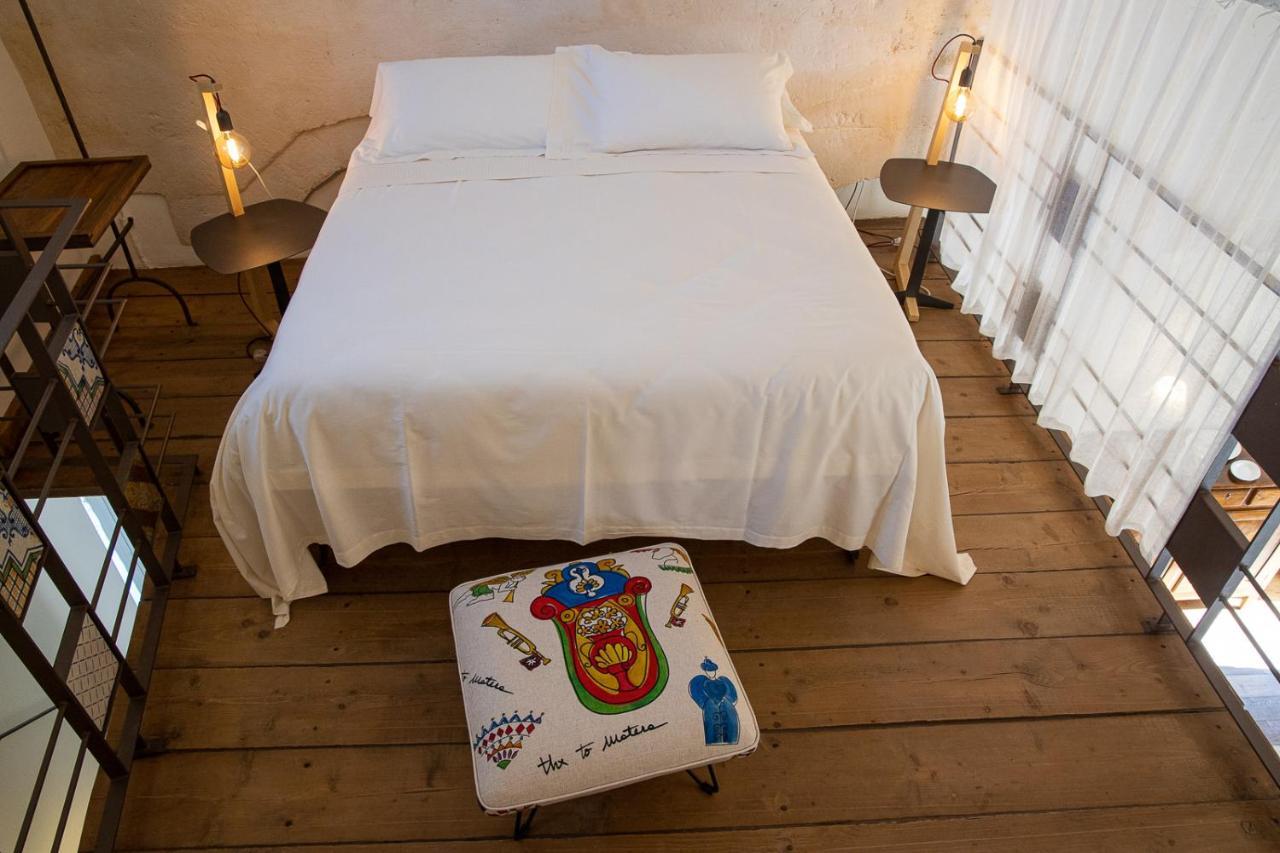 L'artiere Dimore Nei Sassi Guest house