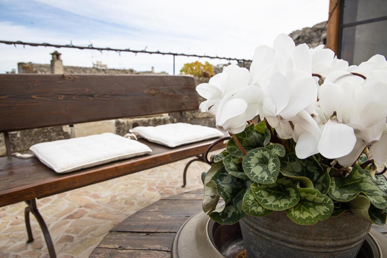 L'artiere Dimore Nei Sassi Matera