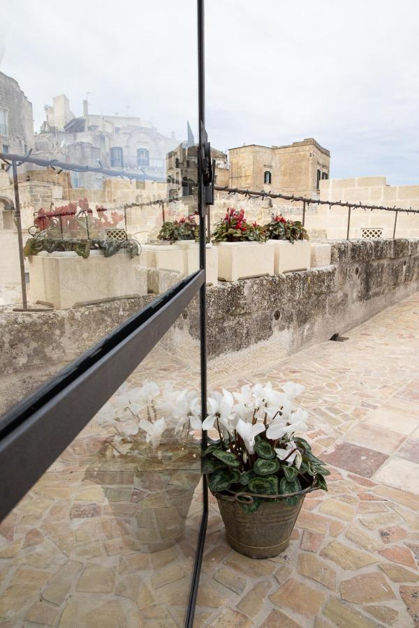 Gasthof L'artiere Dimore Nei Sassi Matera