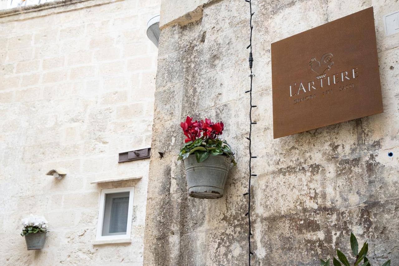L'artiere Dimore Nei Sassi Gasthof